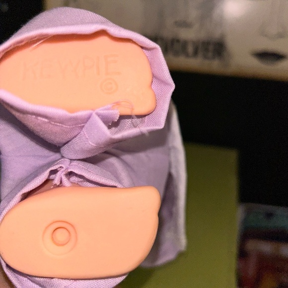 Vintage Amsco Kewpie Doll 1974 Authentic Cameo Doll 11” - Picture 2 of 5